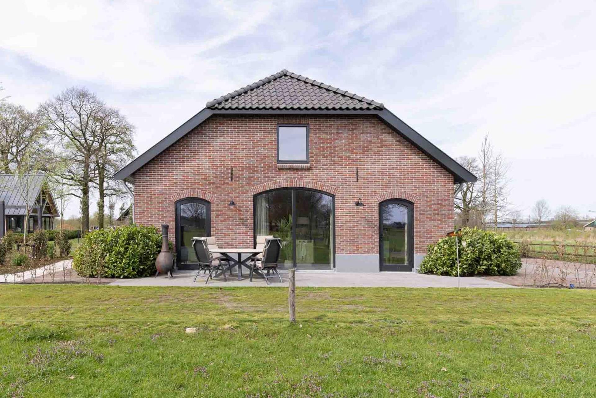 B&B Mijllerzicht Lunteren Exterior foto