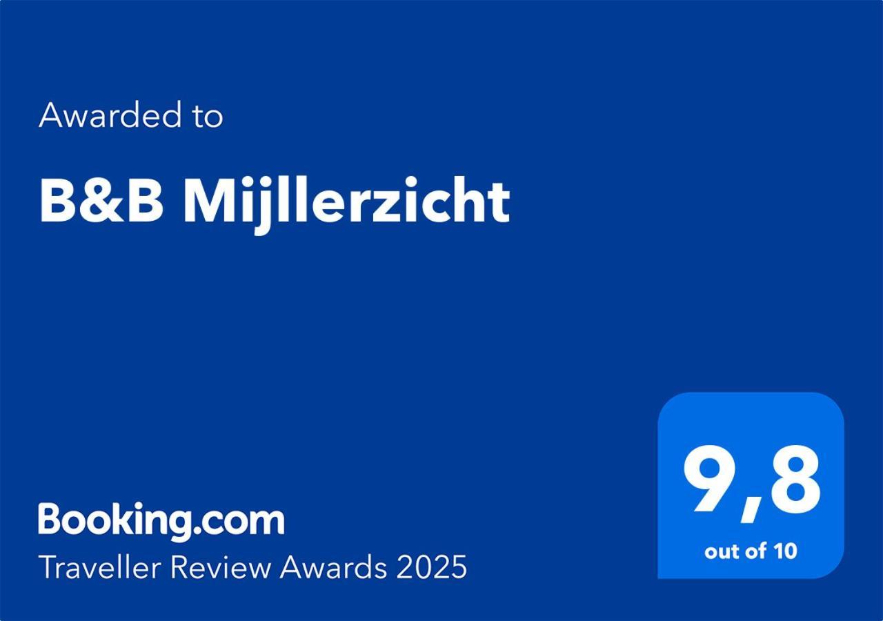 B&B Mijllerzicht Lunteren Exterior foto